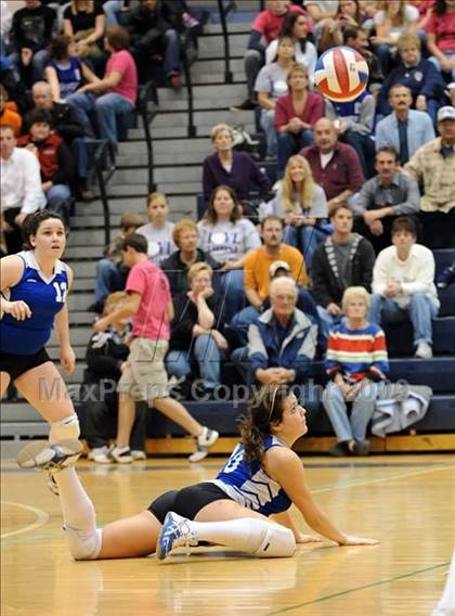 Thumbnail 3 in Hammondsport vs. Romulus (Section V, Class D Playoffs) photogallery.