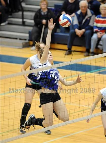 Thumbnail 1 in Hammondsport vs. Romulus (Section V, Class D Playoffs) photogallery.