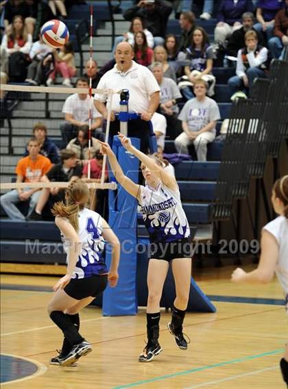 Thumbnail 3 in Hammondsport vs. Romulus (Section V, Class D Playoffs) photogallery.