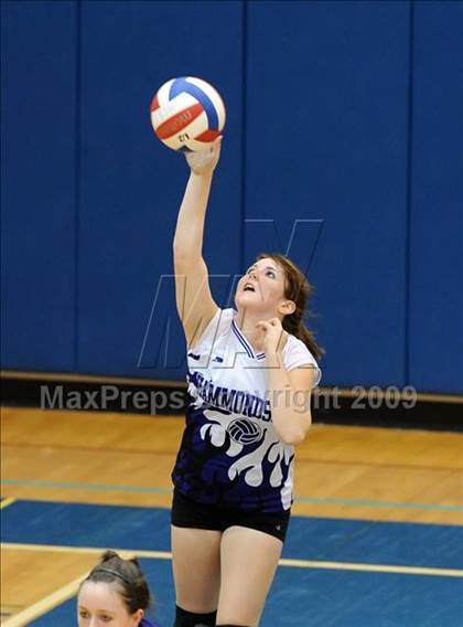 Thumbnail 2 in Hammondsport vs. Romulus (Section V, Class D Playoffs) photogallery.