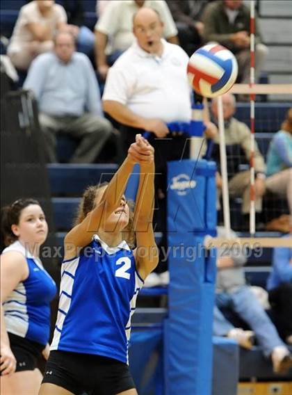 Thumbnail 2 in Hammondsport vs. Romulus (Section V, Class D Playoffs) photogallery.