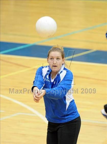 Thumbnail 2 in Hammondsport vs. Romulus (Section V, Class D Playoffs) photogallery.
