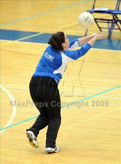 Thumbnail 2 in Hammondsport vs. Romulus (Section V, Class D Playoffs) photogallery.