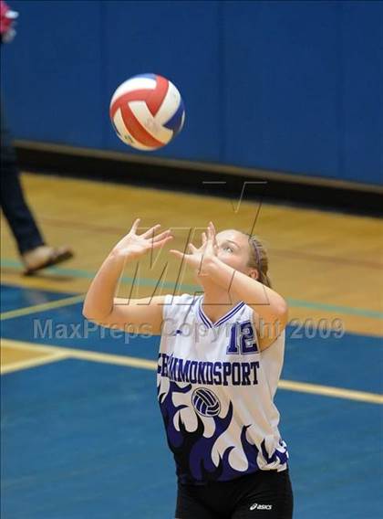Thumbnail 1 in Hammondsport vs. Romulus (Section V, Class D Playoffs) photogallery.
