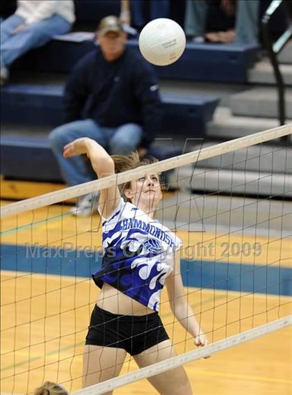 Thumbnail 2 in Hammondsport vs. Romulus (Section V, Class D Playoffs) photogallery.