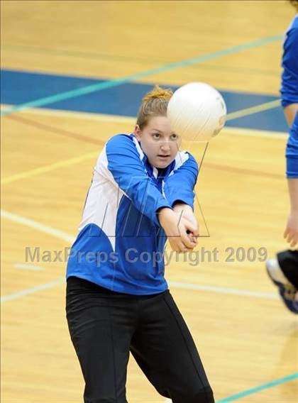 Thumbnail 2 in Hammondsport vs. Romulus (Section V, Class D Playoffs) photogallery.
