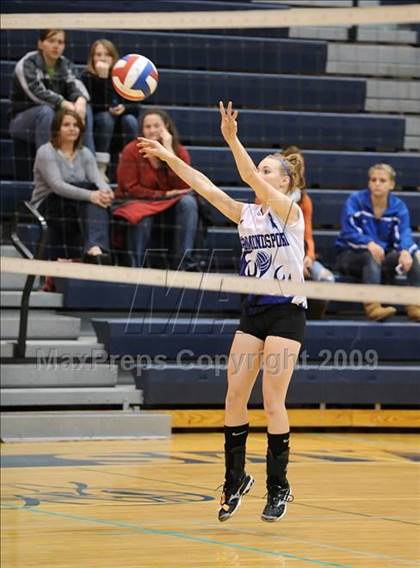 Thumbnail 3 in Hammondsport vs. Romulus (Section V, Class D Playoffs) photogallery.