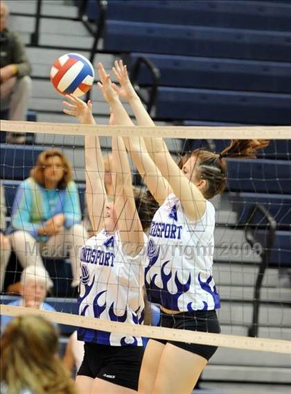 Thumbnail 2 in Hammondsport vs. Romulus (Section V, Class D Playoffs) photogallery.