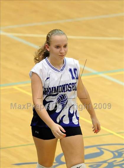 Thumbnail 1 in Hammondsport vs. Romulus (Section V, Class D Playoffs) photogallery.