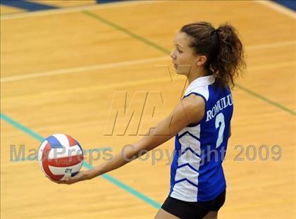 Thumbnail 2 in Hammondsport vs. Romulus (Section V, Class D Playoffs) photogallery.