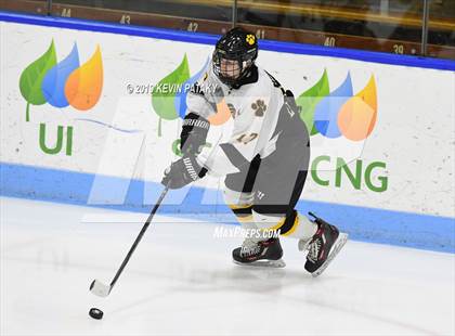 Thumbnail 2 in Sheehan vs. Daniel Hand (CIAC D3 Semifinal) photogallery.