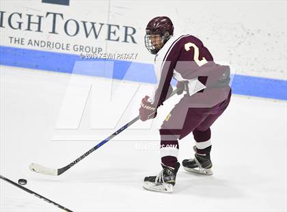 Thumbnail 1 in Sheehan vs. Daniel Hand (CIAC D3 Semifinal) photogallery.