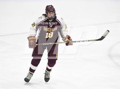 Thumbnail 1 in Sheehan vs. Daniel Hand (CIAC D3 Semifinal) photogallery.