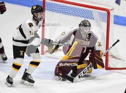 Thumbnail 1 in Sheehan vs. Daniel Hand (CIAC D3 Semifinal) photogallery.