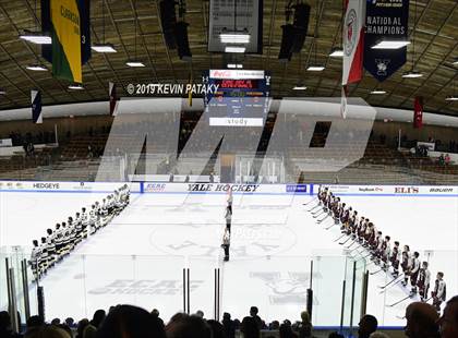Thumbnail 2 in Sheehan vs. Daniel Hand (CIAC D3 Semifinal) photogallery.