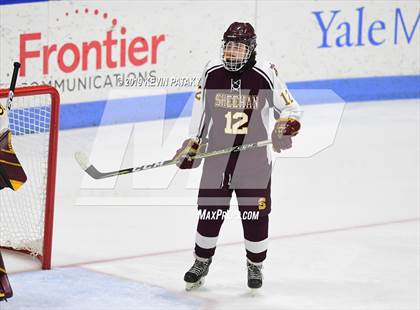 Thumbnail 3 in Sheehan vs. Daniel Hand (CIAC D3 Semifinal) photogallery.