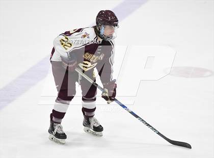 Thumbnail 3 in Sheehan vs. Daniel Hand (CIAC D3 Semifinal) photogallery.