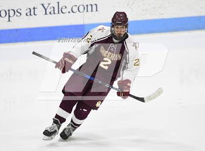 Thumbnail 2 in Sheehan vs. Daniel Hand (CIAC D3 Semifinal) photogallery.