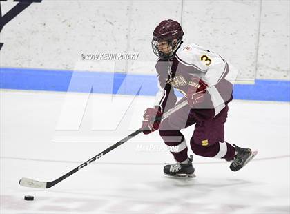 Thumbnail 1 in Sheehan vs. Daniel Hand (CIAC D3 Semifinal) photogallery.