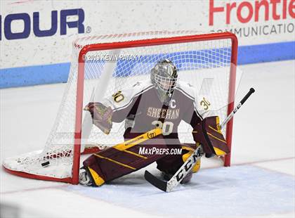 Thumbnail 3 in Sheehan vs. Daniel Hand (CIAC D3 Semifinal) photogallery.