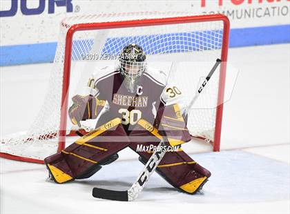 Thumbnail 1 in Sheehan vs. Daniel Hand (CIAC D3 Semifinal) photogallery.