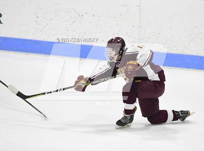 Thumbnail 2 in Sheehan vs. Daniel Hand (CIAC D3 Semifinal) photogallery.