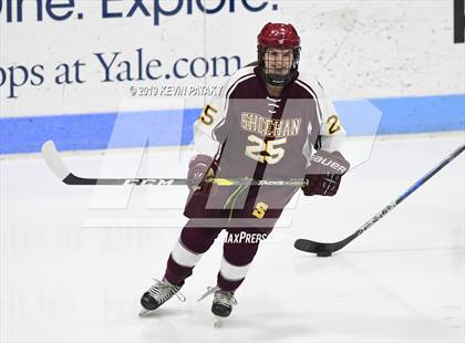 Thumbnail 1 in Sheehan vs. Daniel Hand (CIAC D3 Semifinal) photogallery.