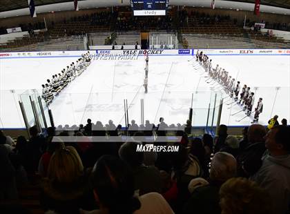 Thumbnail 3 in Sheehan vs. Daniel Hand (CIAC D3 Semifinal) photogallery.