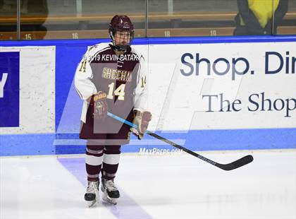 Thumbnail 3 in Sheehan vs. Daniel Hand (CIAC D3 Semifinal) photogallery.