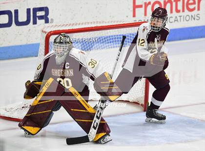 Thumbnail 1 in Sheehan vs. Daniel Hand (CIAC D3 Semifinal) photogallery.