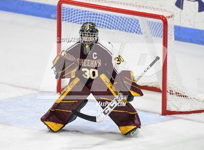 Thumbnail 1 in Sheehan vs. Daniel Hand (CIAC D3 Semifinal) photogallery.