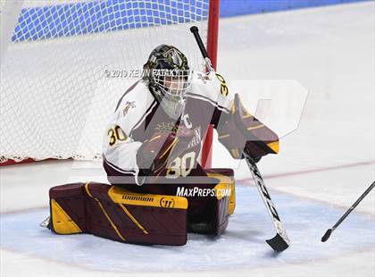 Thumbnail 2 in Sheehan vs. Daniel Hand (CIAC D3 Semifinal) photogallery.