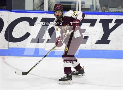 Thumbnail 1 in Sheehan vs. Daniel Hand (CIAC D3 Semifinal) photogallery.