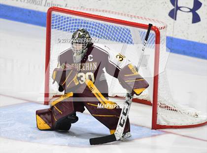 Thumbnail 3 in Sheehan vs. Daniel Hand (CIAC D3 Semifinal) photogallery.
