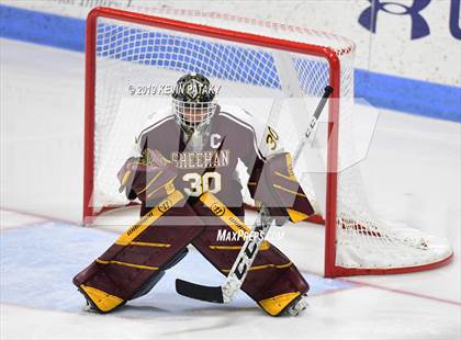 Thumbnail 3 in Sheehan vs. Daniel Hand (CIAC D3 Semifinal) photogallery.