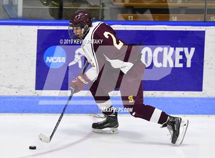 Thumbnail 1 in Sheehan vs. Daniel Hand (CIAC D3 Semifinal) photogallery.