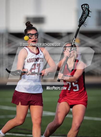 Thumbnail 1 in DuPont Manual @ Assumption photogallery.