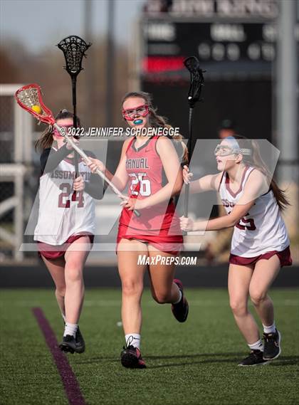 Thumbnail 1 in DuPont Manual @ Assumption photogallery.