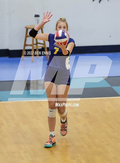 Thumbnail 1 in Houston County vs Troup County (Starr's Mill) photogallery.