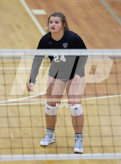 Thumbnail 2 in Houston County vs Troup County (Starr's Mill) photogallery.