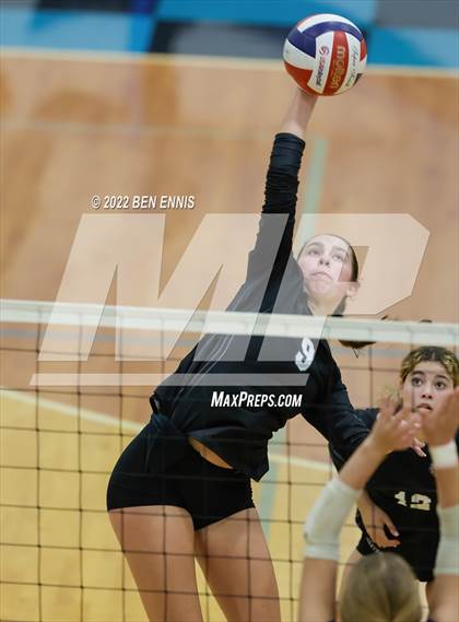 Thumbnail 1 in Houston County vs Troup County (Starr's Mill) photogallery.