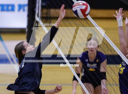 Thumbnail 1 in Houston County vs Troup County (Starr's Mill) photogallery.
