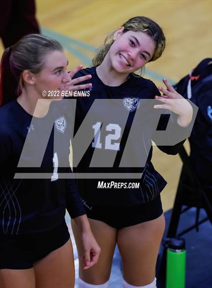 Thumbnail 3 in Houston County vs Troup County (Starr's Mill) photogallery.