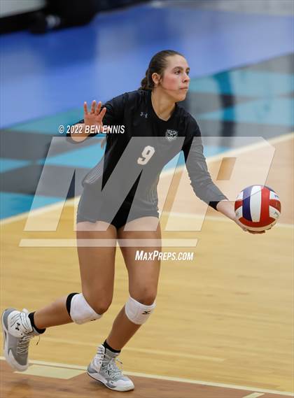 Thumbnail 1 in Houston County vs Troup County (Starr's Mill) photogallery.