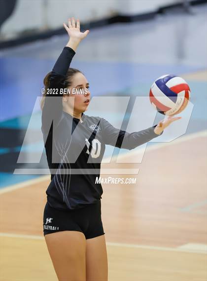 Thumbnail 2 in Houston County vs Troup County (Starr's Mill) photogallery.