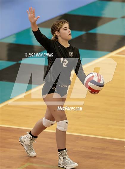 Thumbnail 3 in Houston County vs Troup County (Starr's Mill) photogallery.