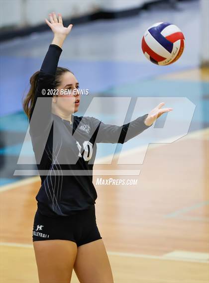 Thumbnail 3 in Houston County vs Troup County (Starr's Mill) photogallery.
