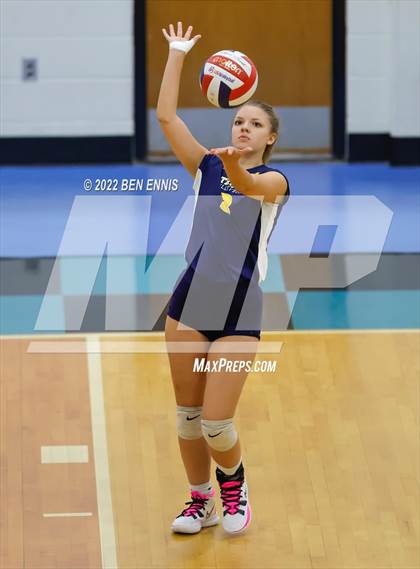 Thumbnail 2 in Houston County vs Troup County (Starr's Mill) photogallery.
