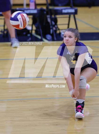 Thumbnail 3 in Houston County vs Troup County (Starr's Mill) photogallery.