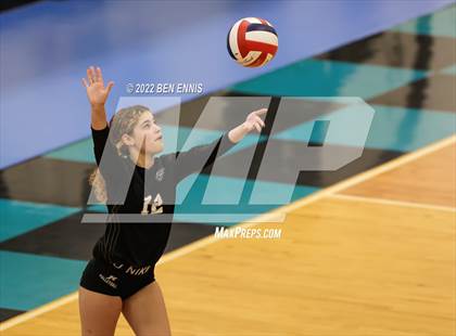 Thumbnail 2 in Houston County vs Troup County (Starr's Mill) photogallery.